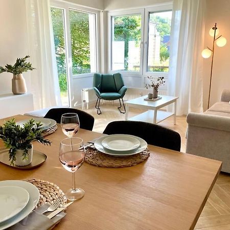 Ihr Urlaubs-Zuhause Villa Bad Rothenfelde Luaran gambar